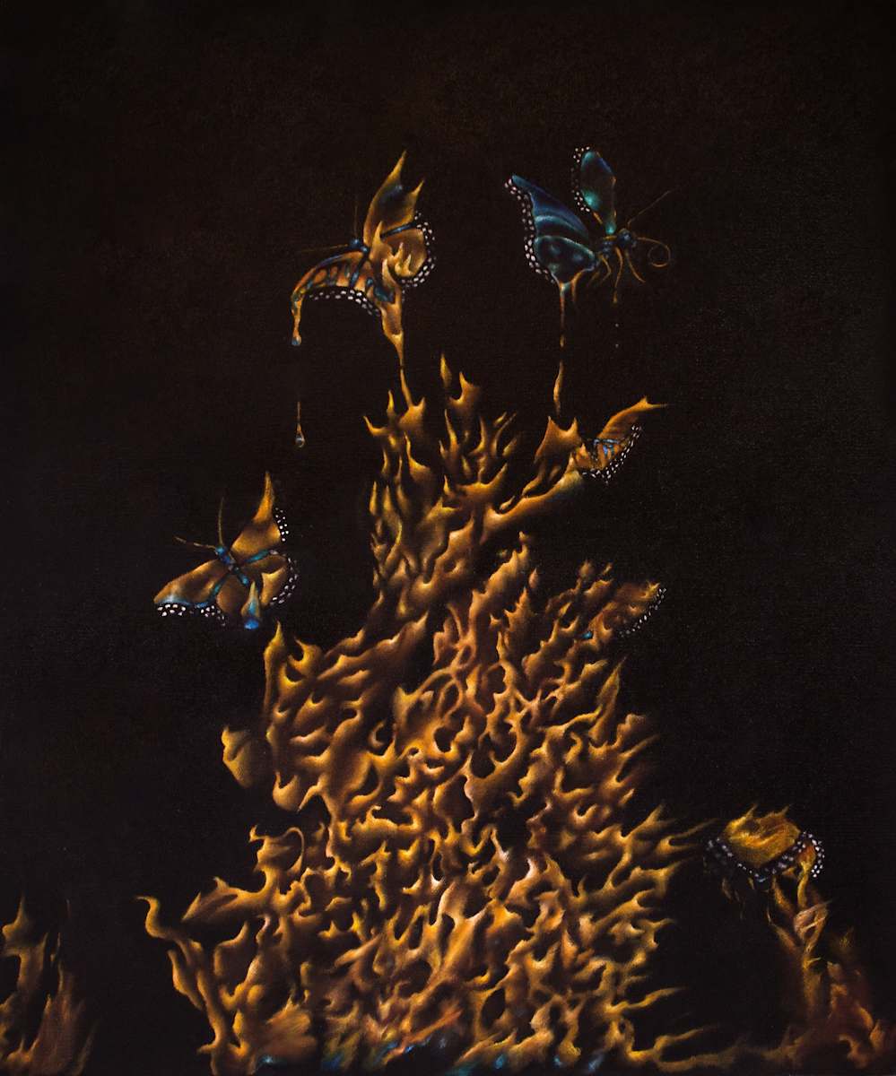 Metamorphosis by TC Virgil 