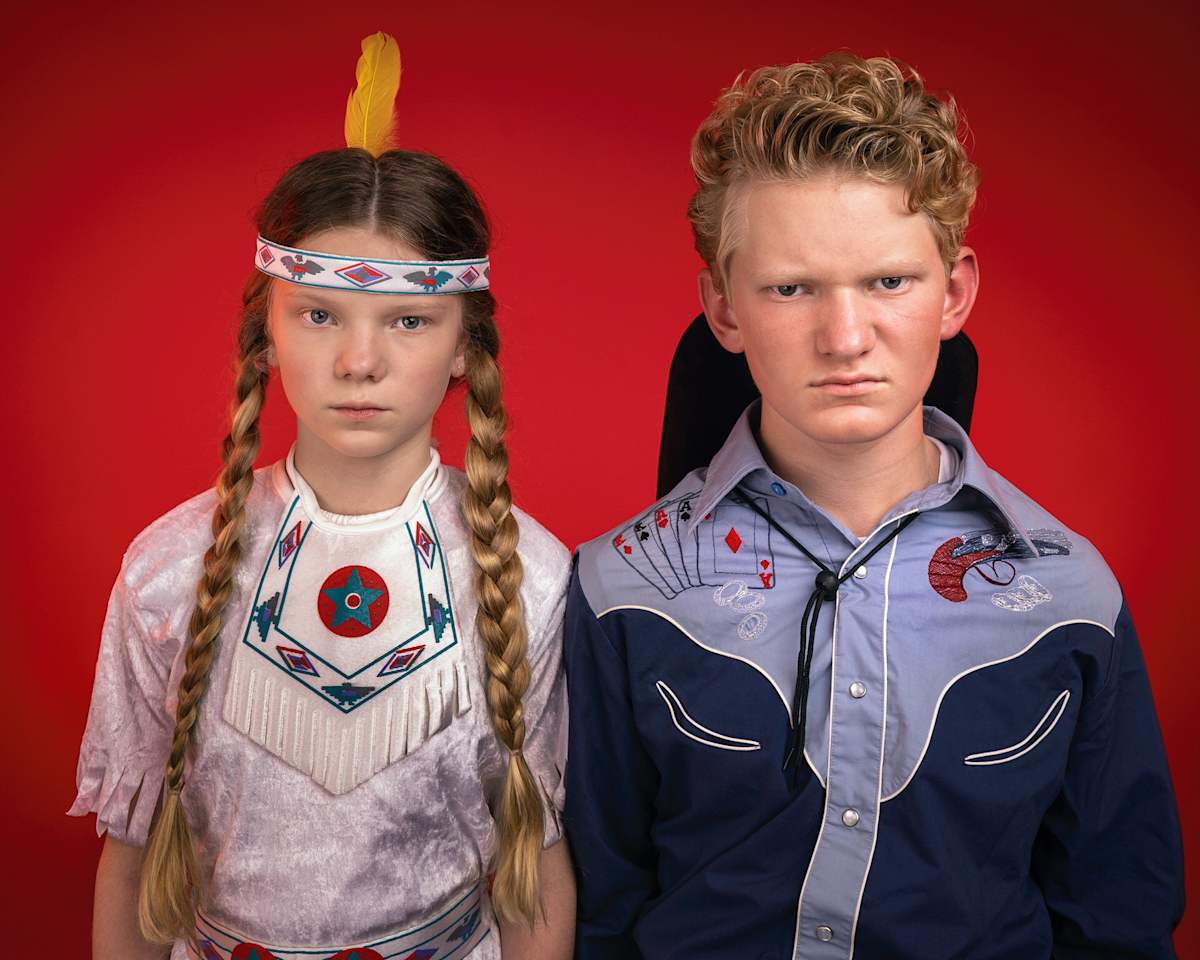Ava and Aiden by Jason Ward, Image 1.