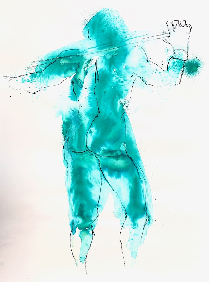 Warrior by Elyse Wyman, Image 1.