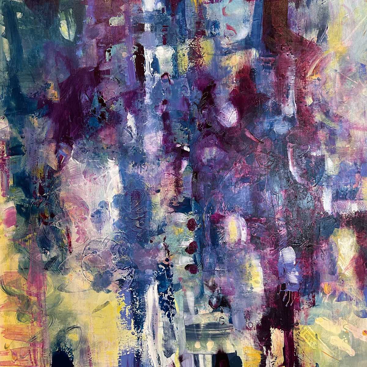 What She Saw by Susan Dukow, Image 1.