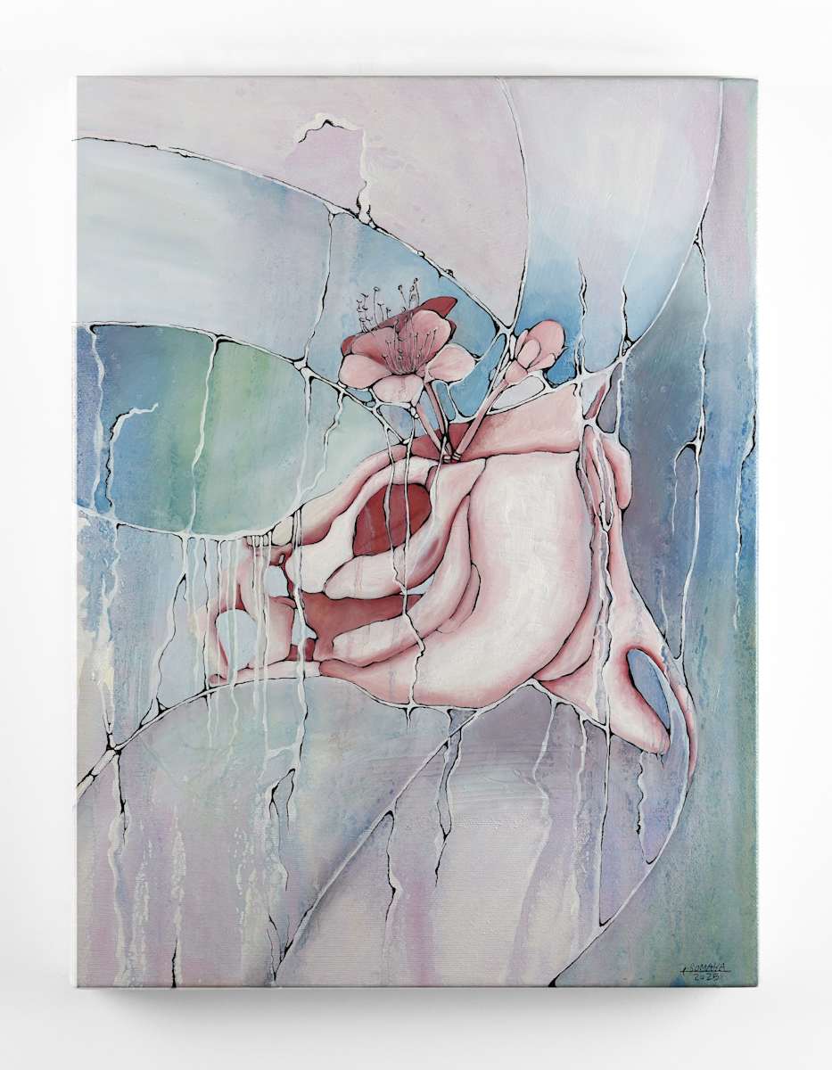 Wild Fish by Somaya Etemad 