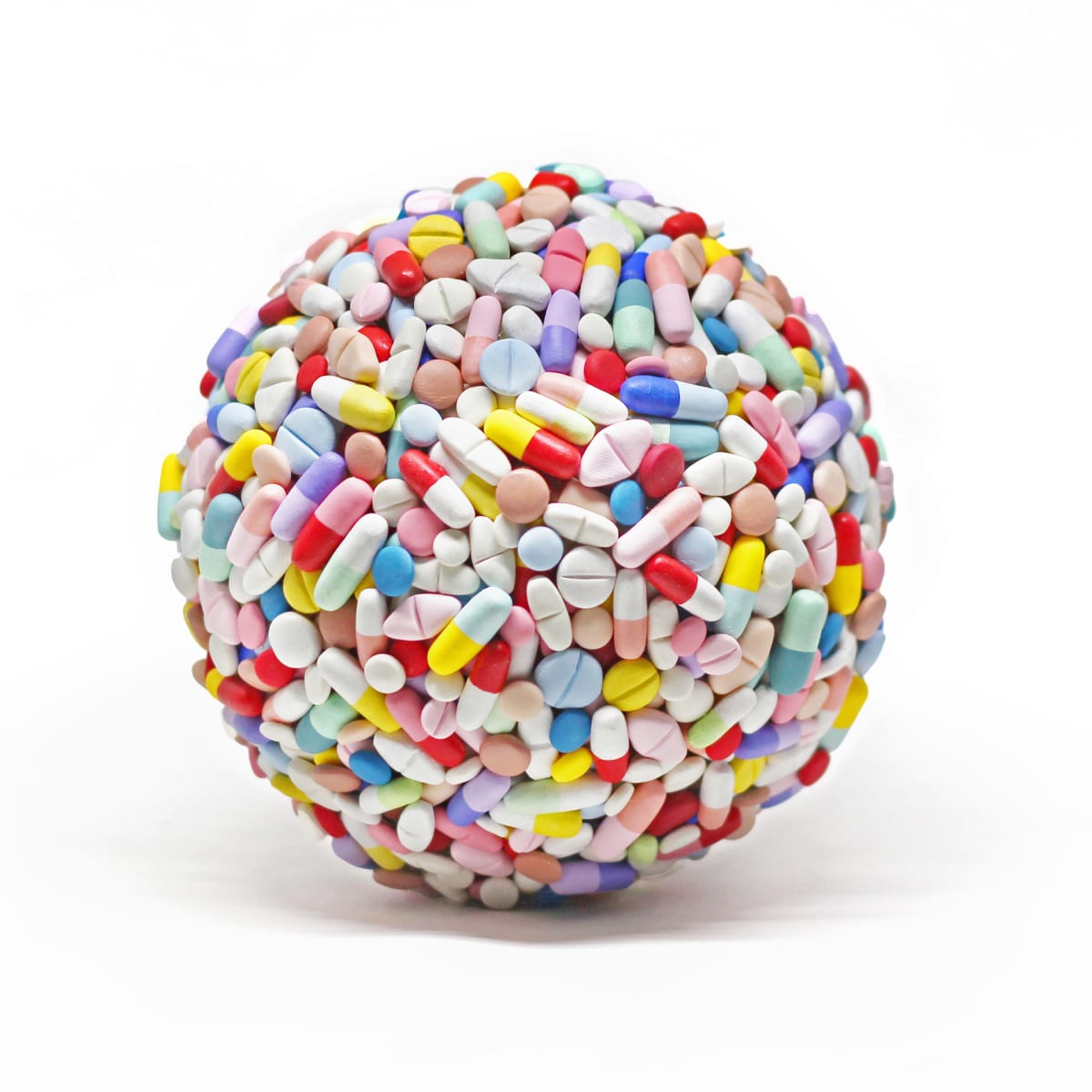 Pharma Sphere #1 by Tarra Wood 