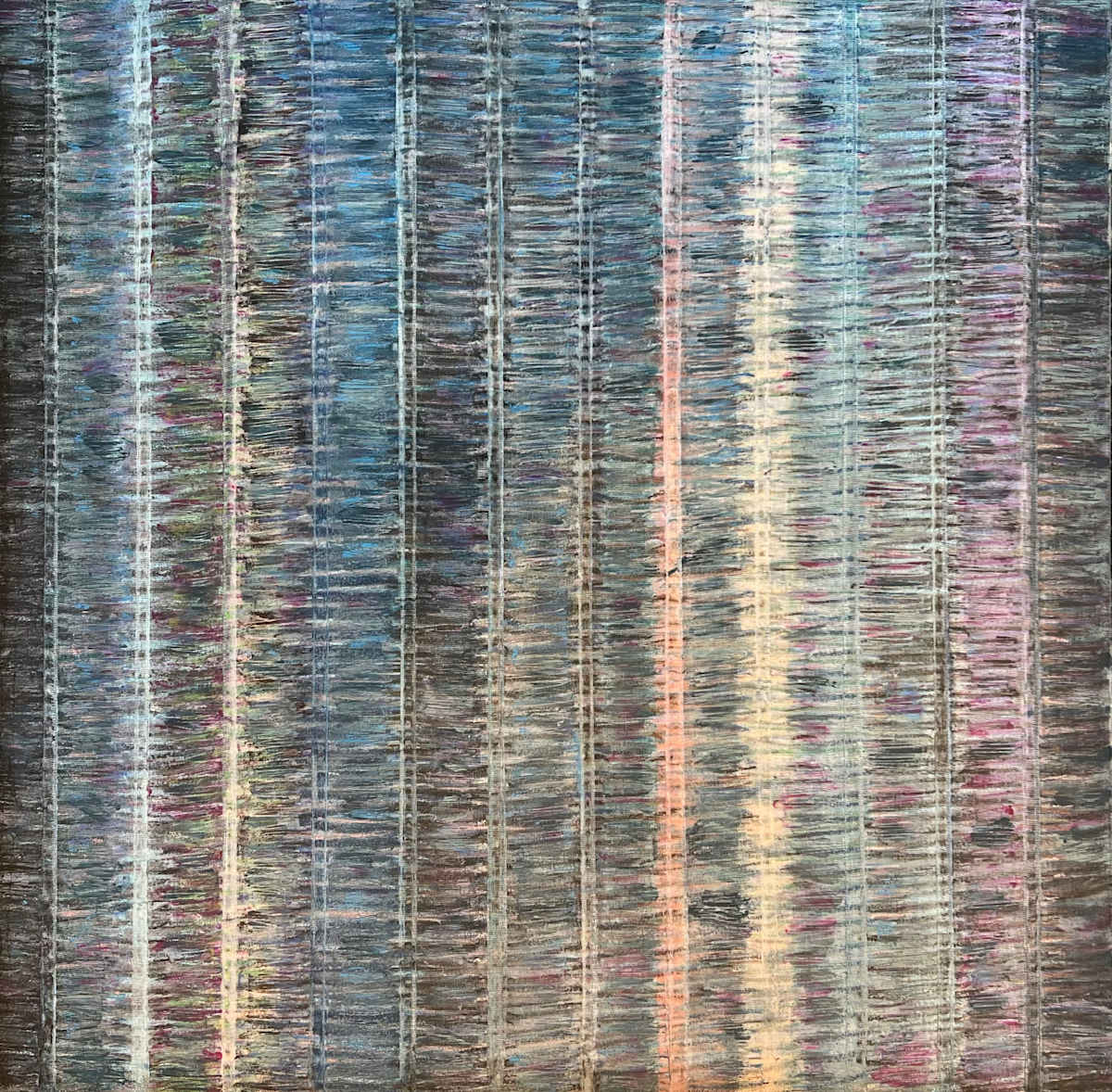 Woven Memory by Dara Kay Barker 