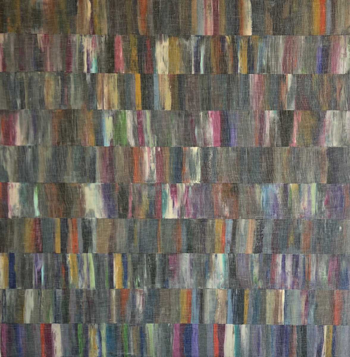 WOVENWASH VI by Dara Kay Barker 