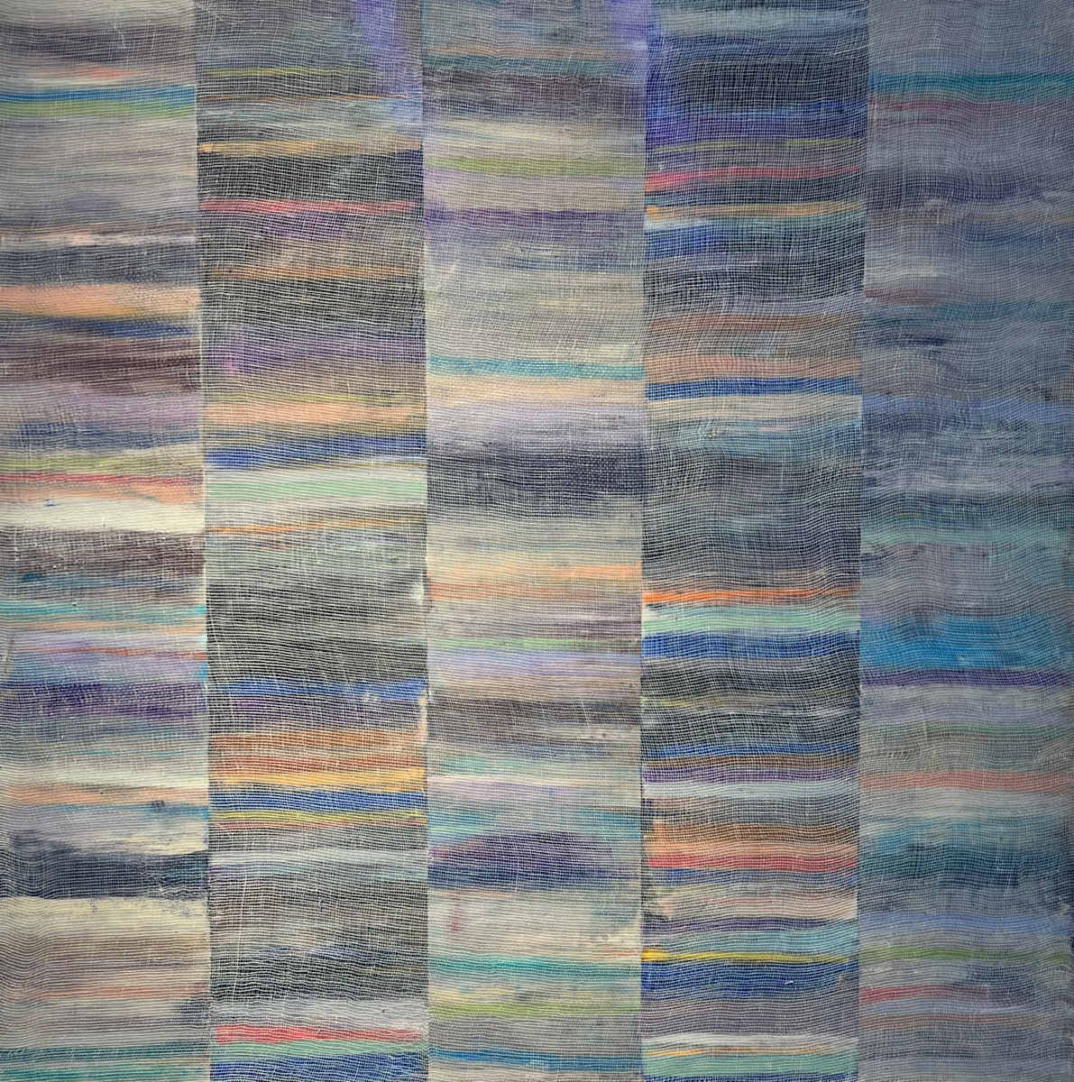 WOVEN WASH XXX by Dara Kay Barker 