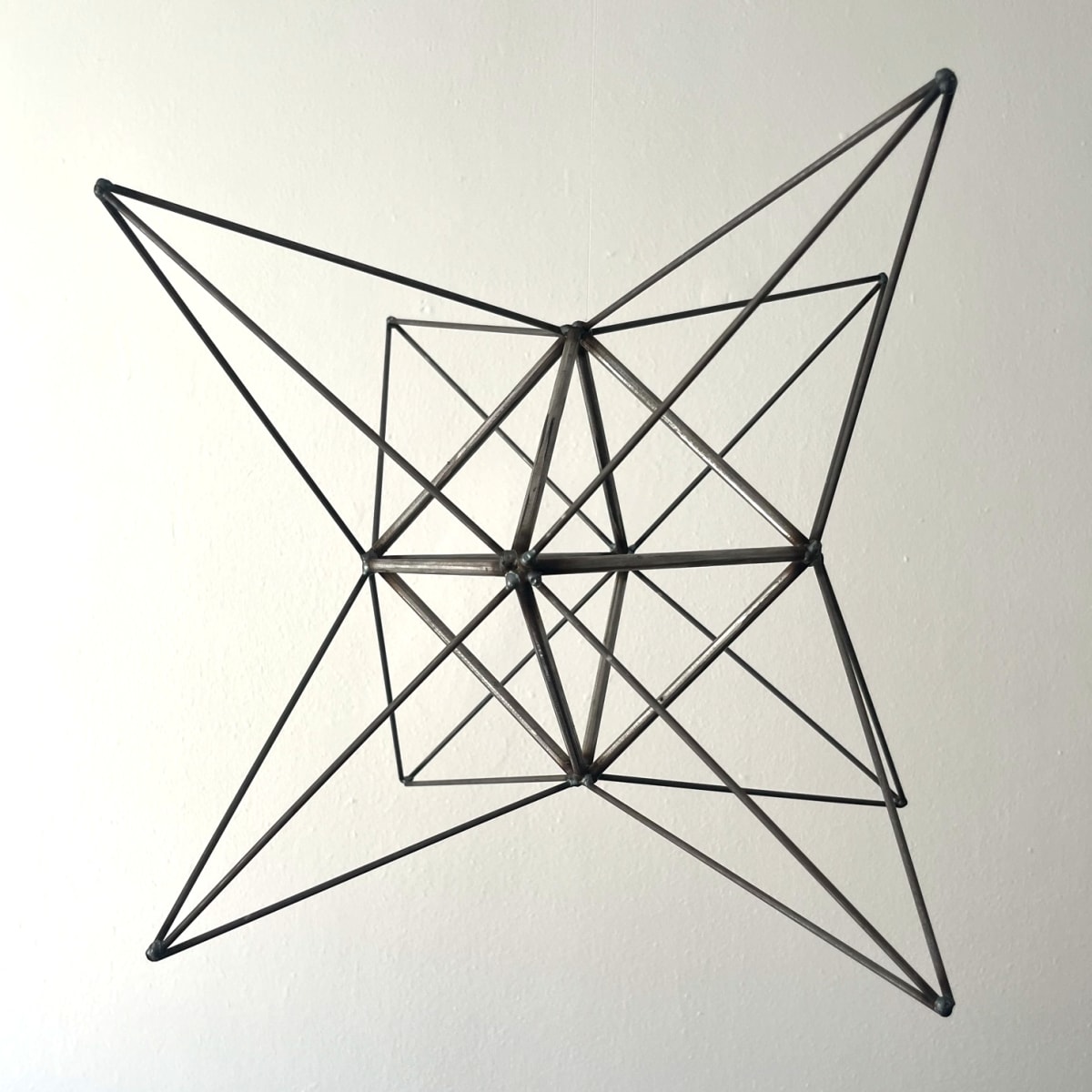 Long Stellated Octahedron by Marina Claire 