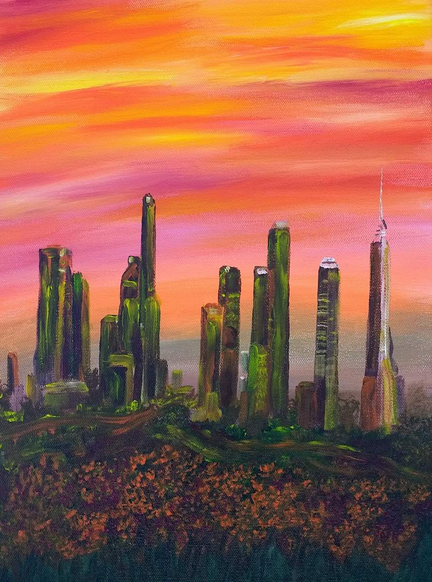 Pretty Popullution by Tina Ybarra, Image 2.