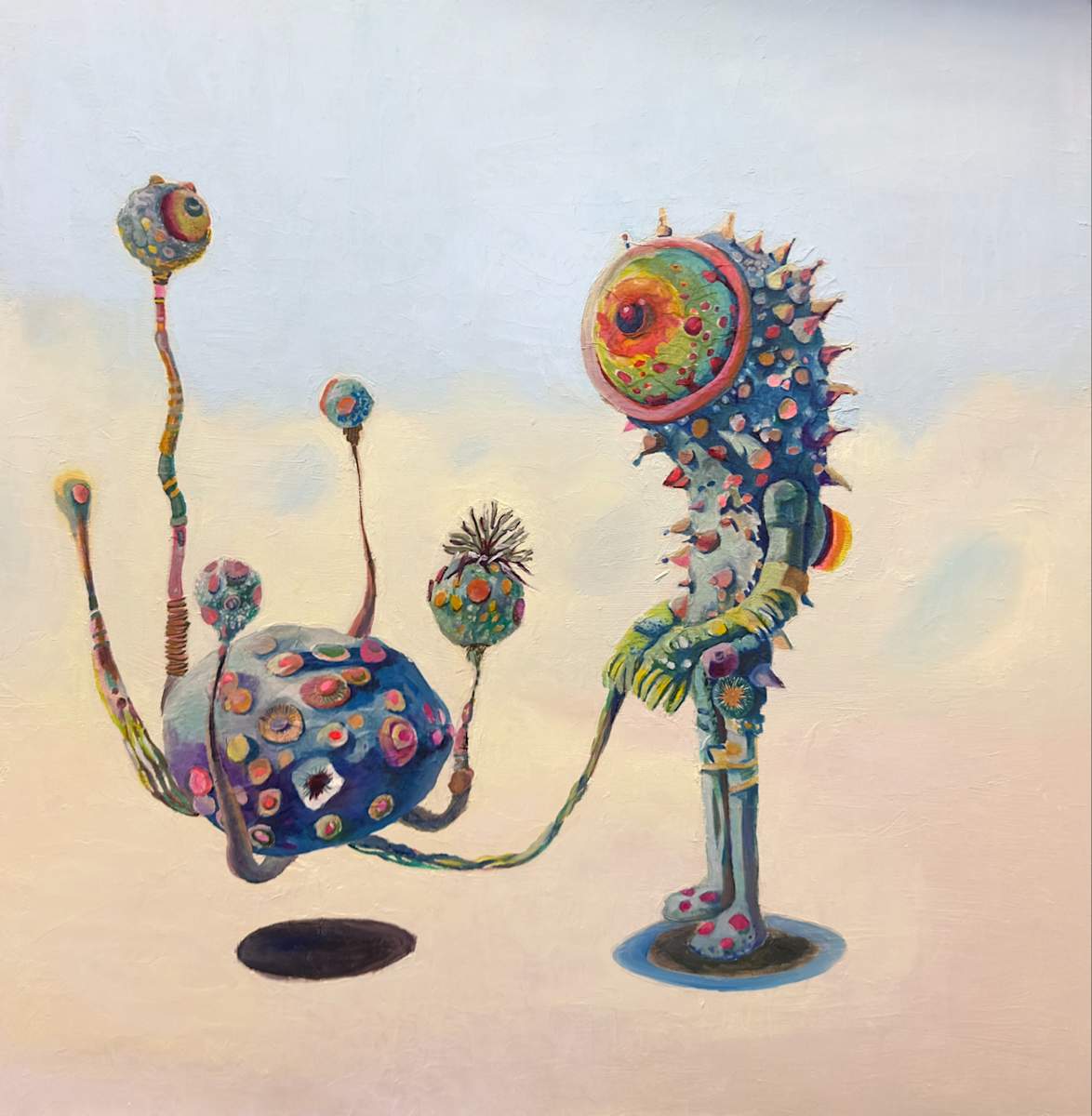 Offset Magnetic System by Seongmin Yoo 