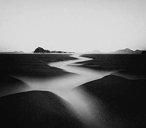 Passage of Time by Sue Park 