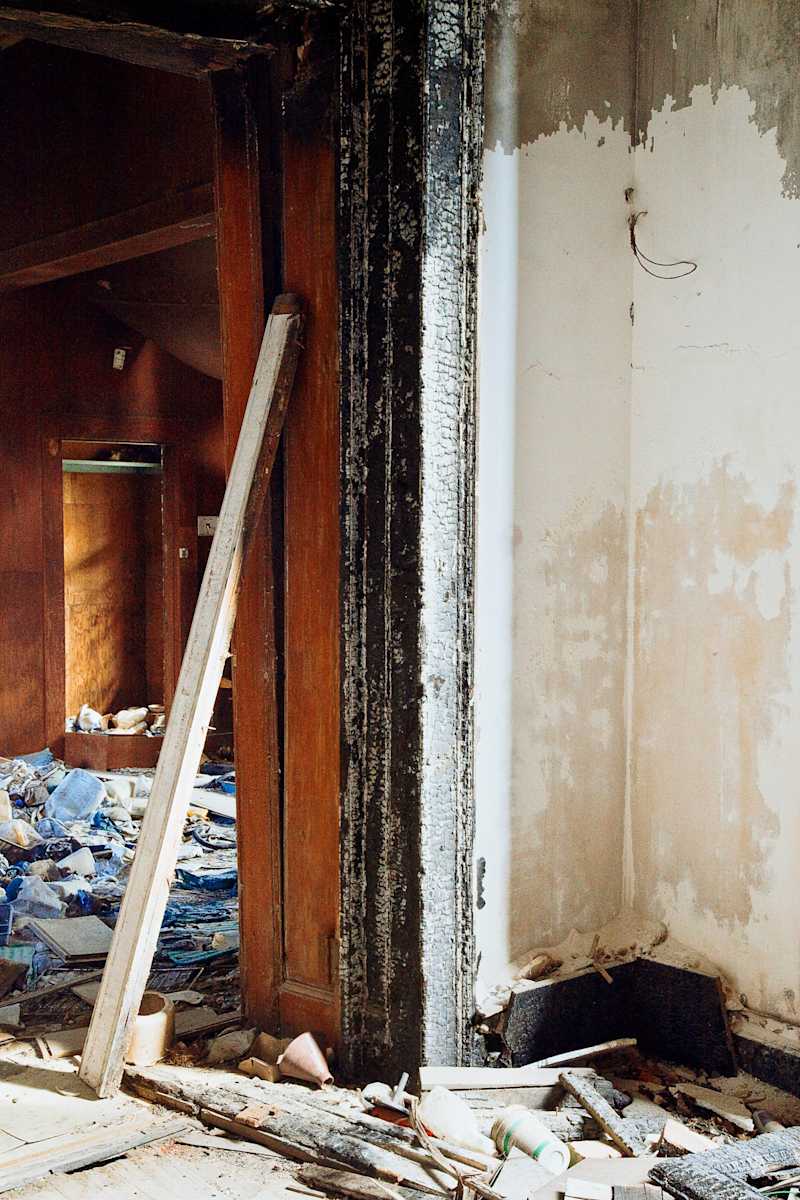 Natchez, MS - 2016 (Abandoned Mansion) by Matthew Rabin, Image 1.