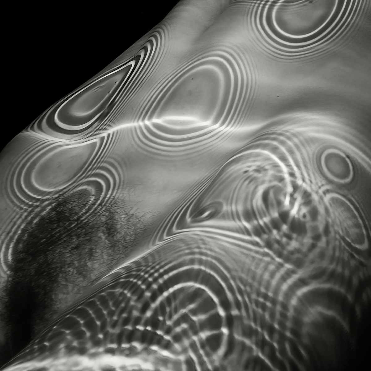 Sacred Light 9566 by Dan Katz, Image 1.