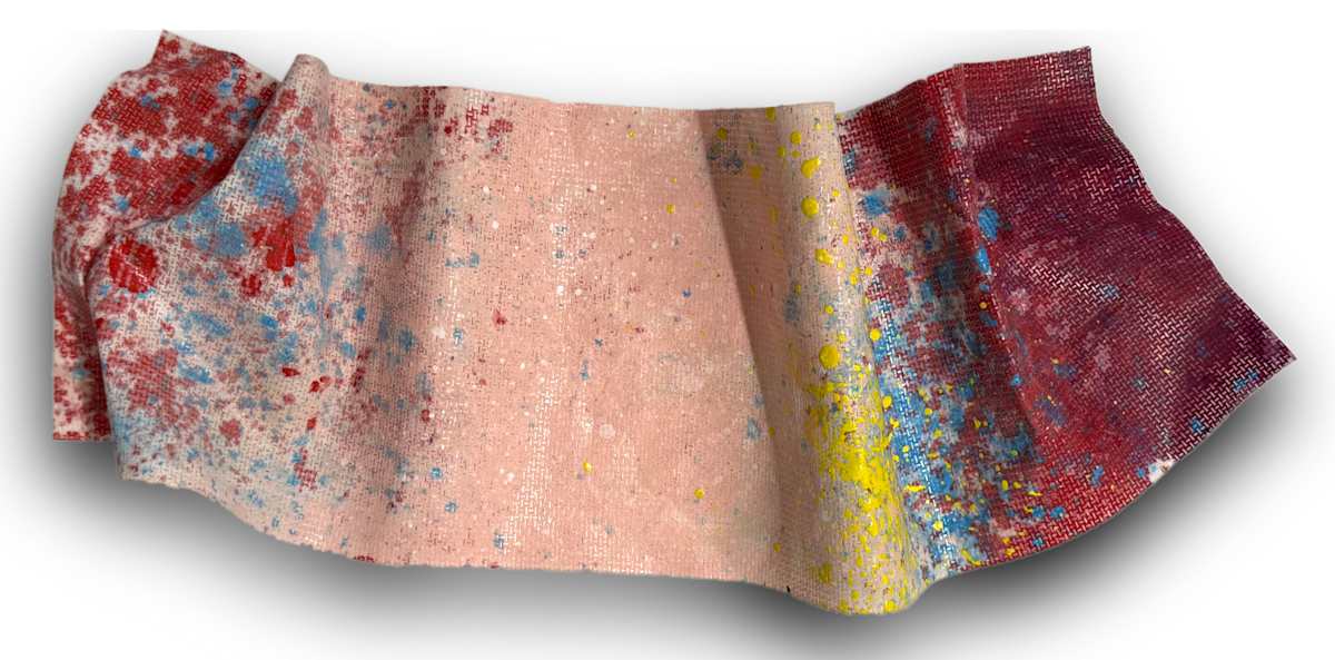 abstract on PBN by Gary Polonsky, Image 1.