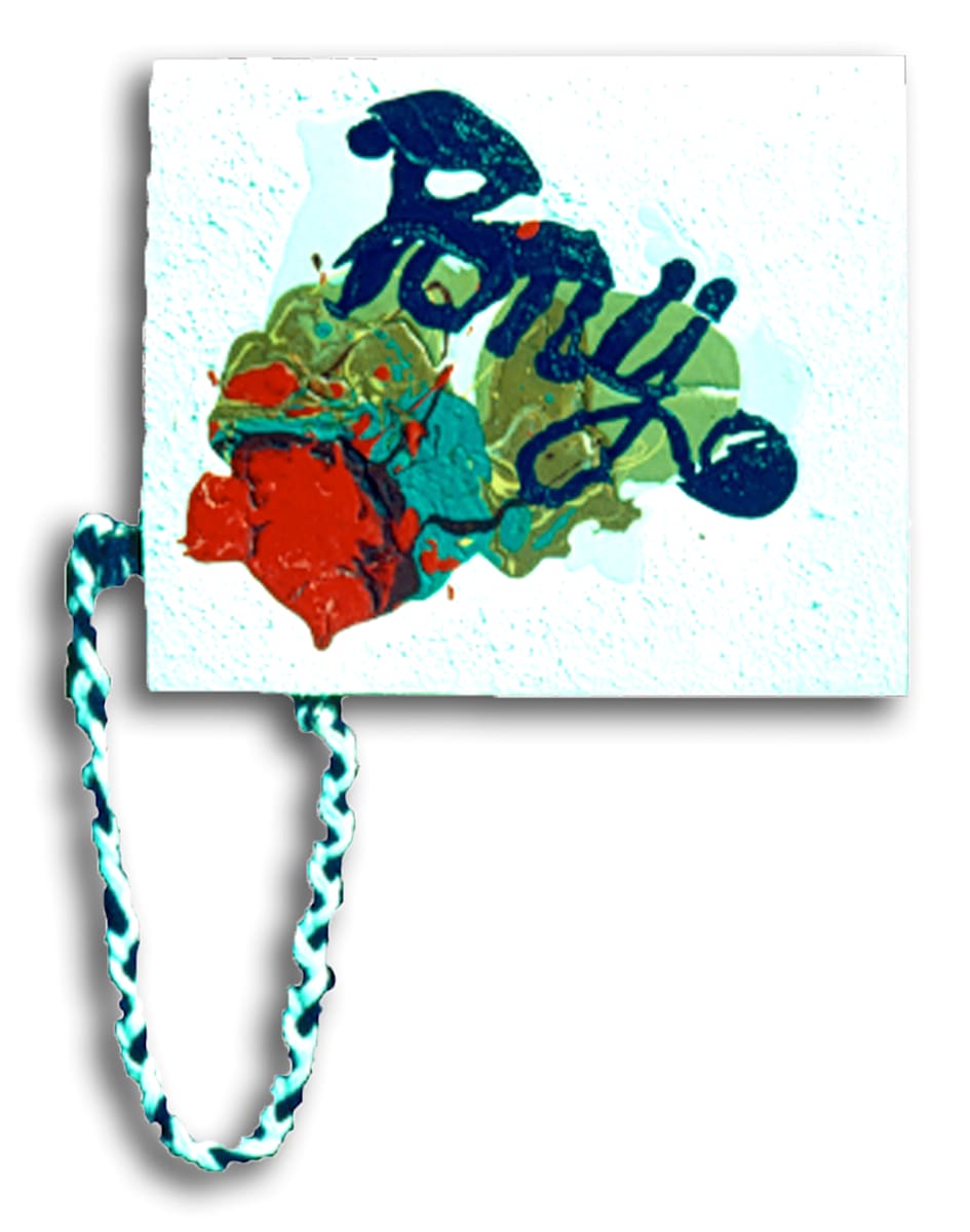 Abstract Pony by Gary Polonsky, Image 1.
