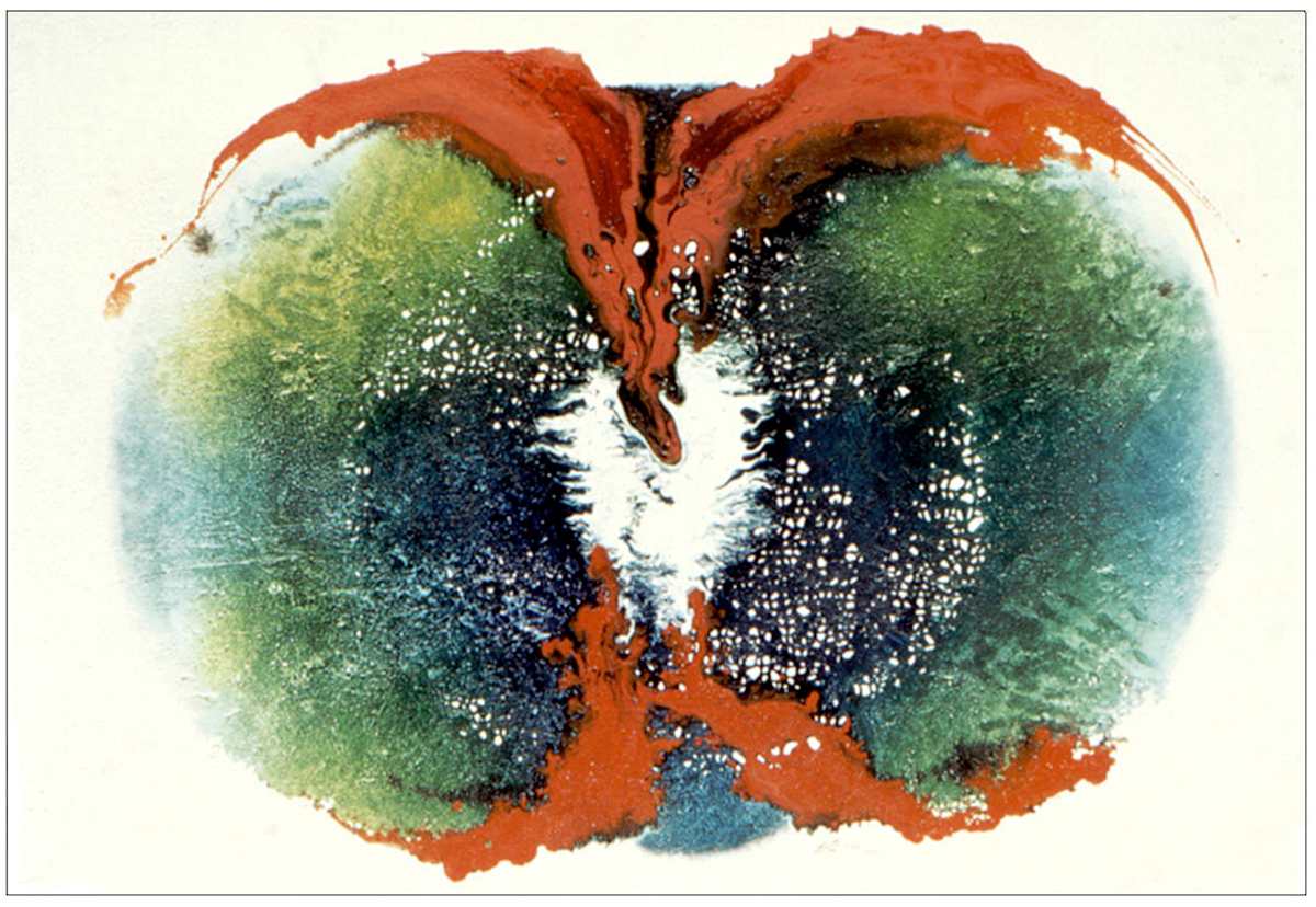 Abstract World by Gary Polonsky, Image 1.