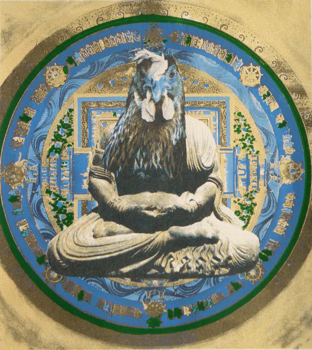 Buddha Chicken by Karen Fiorito, Image 2.