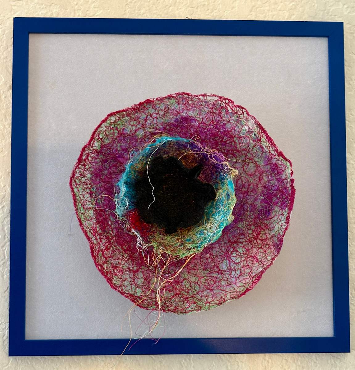 Flower of Resistance by Marianna Baker 