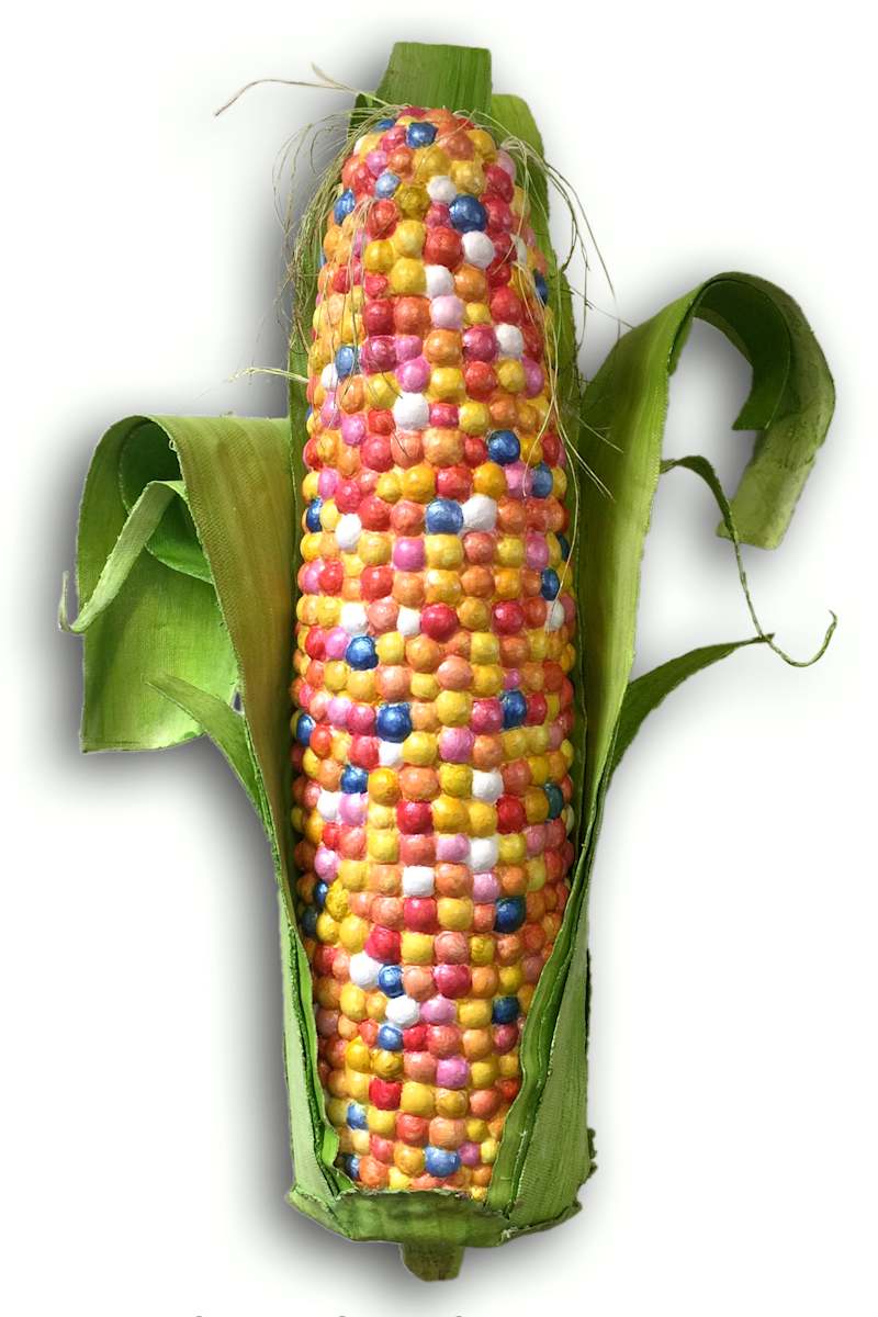 Glass Gem Corn by Gary Polonsky, Image 1.
