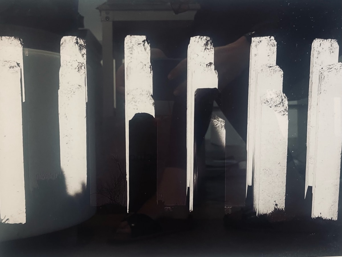 Yad Vashem by Michael Becker, Image 1.