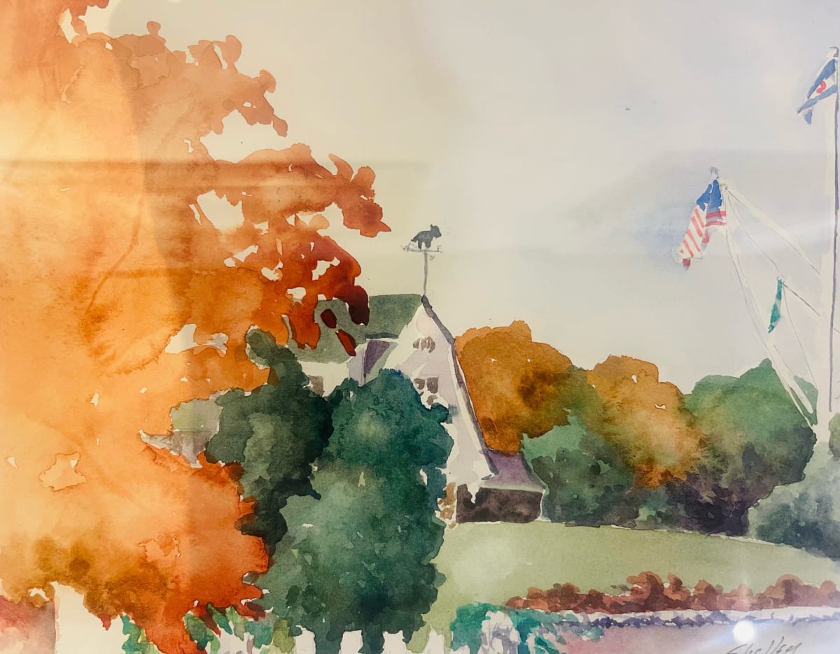 Martha's Vineyard by Shelley Lazarus, Image 1.