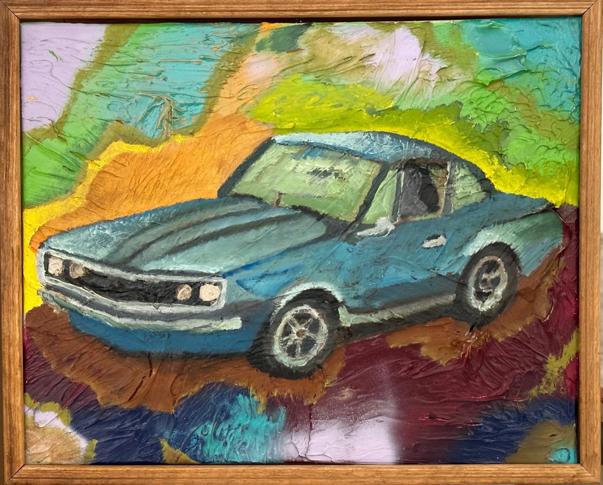 Muscle by David Stewart Klein, Image 1.