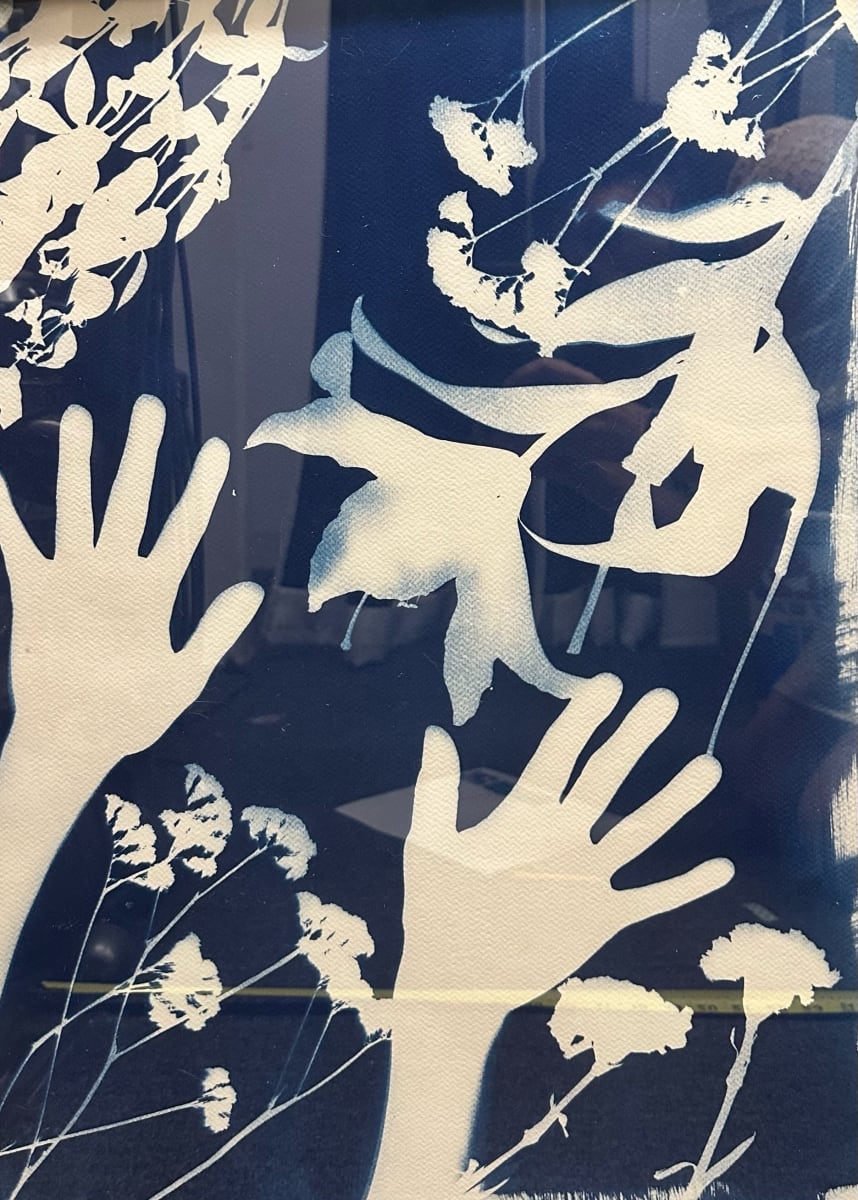 Reaching 2 by Karen Fiorito, Image 1.