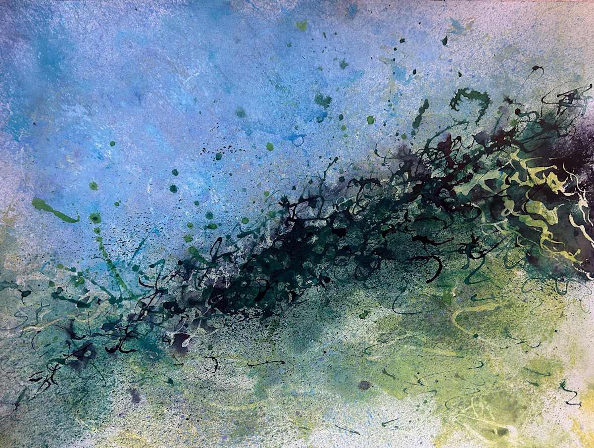 She Said Seaweed by Susan Dukow 