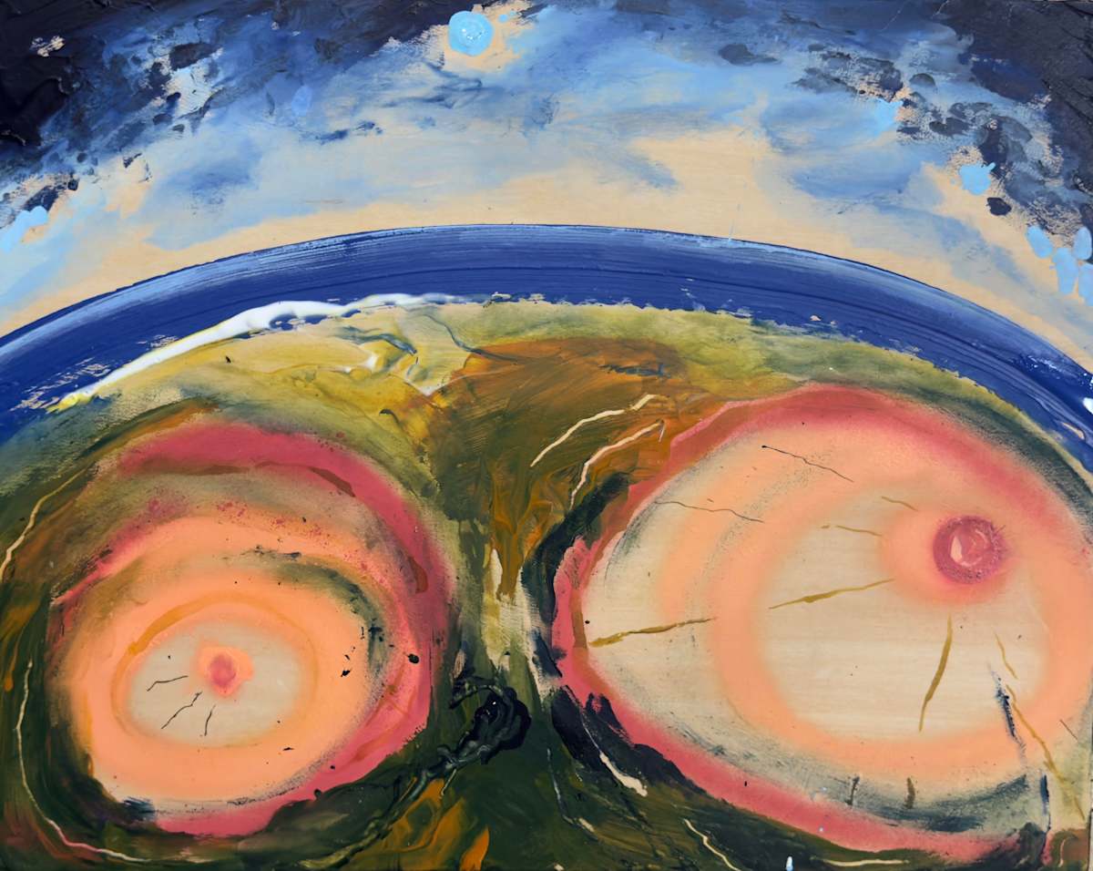 Earth:Reclaimation by David Stewart Klein, Image 1.
