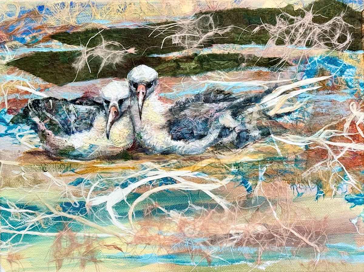 Fitting Together by Ellen King, Image 1.