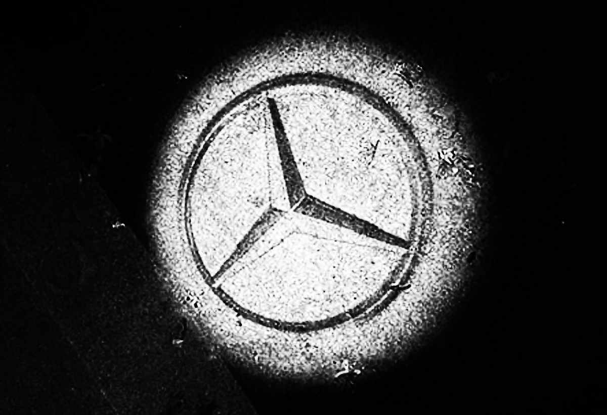 MBZ Logo by Michael Becker, Image 1.