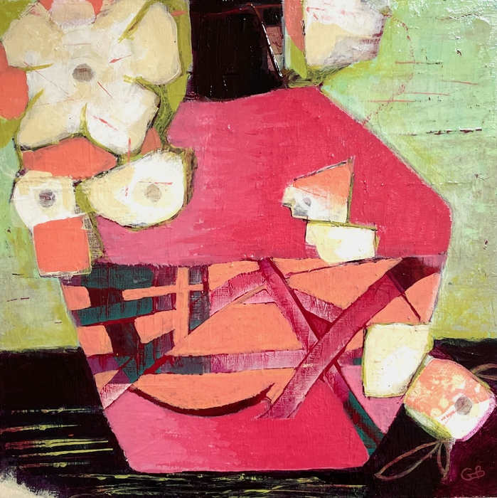 Joy Arrives Quietly by Giliane Bader, Image 1.