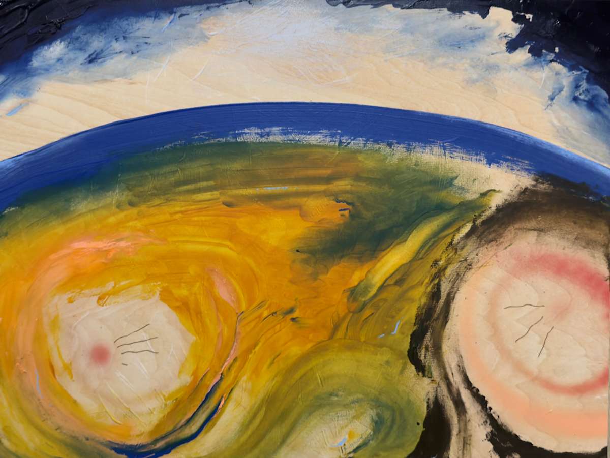 Earth:Rejoice by David Stewart Klein, Image 1.