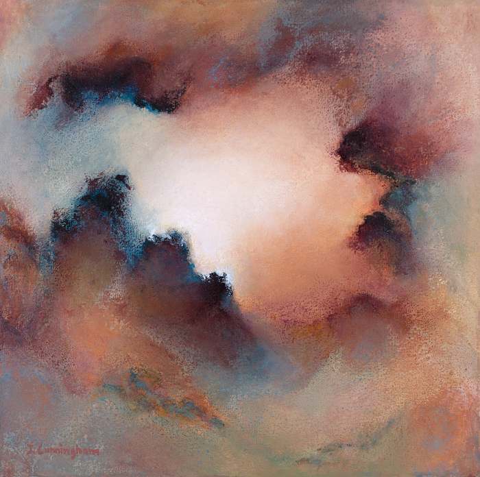 Evolve VII by Jean Cunningham, Image 1.
