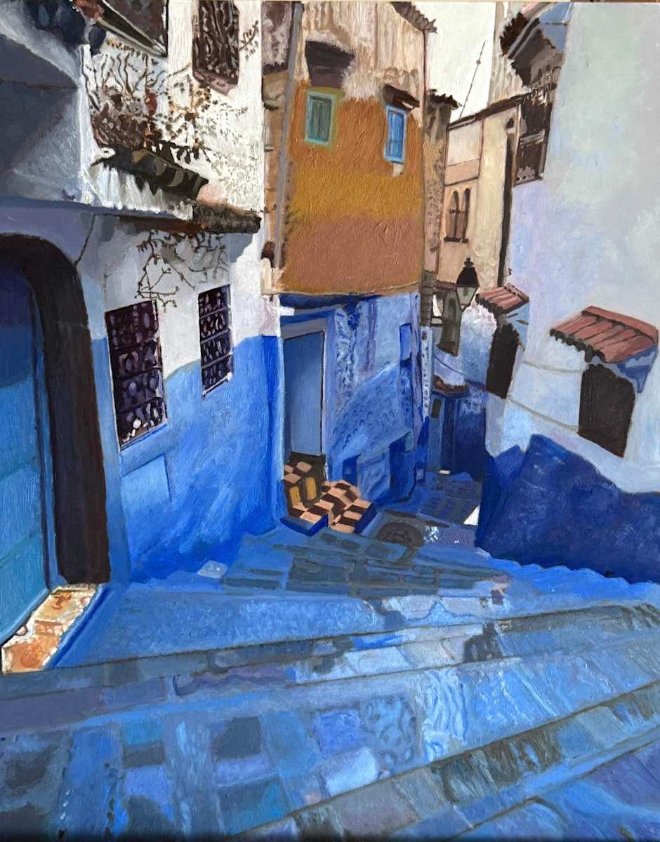 Artwork by Eileen Danville by Collymore Oil Painters Atelier, Image 1.