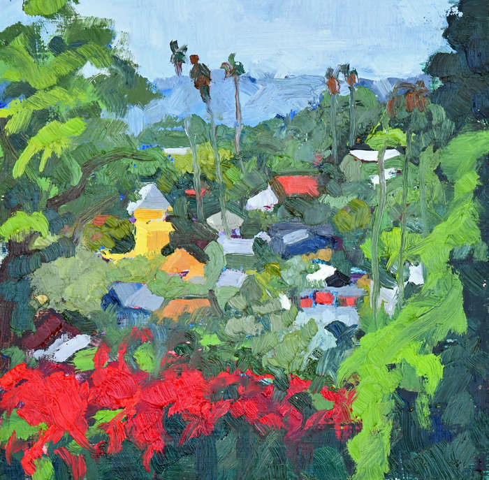 Bougainvillea by Sarah Arnold, Image 1.