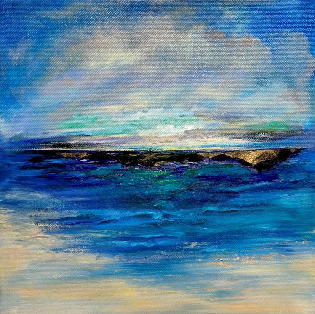 Glow With Green by Ellen King, Image 2.