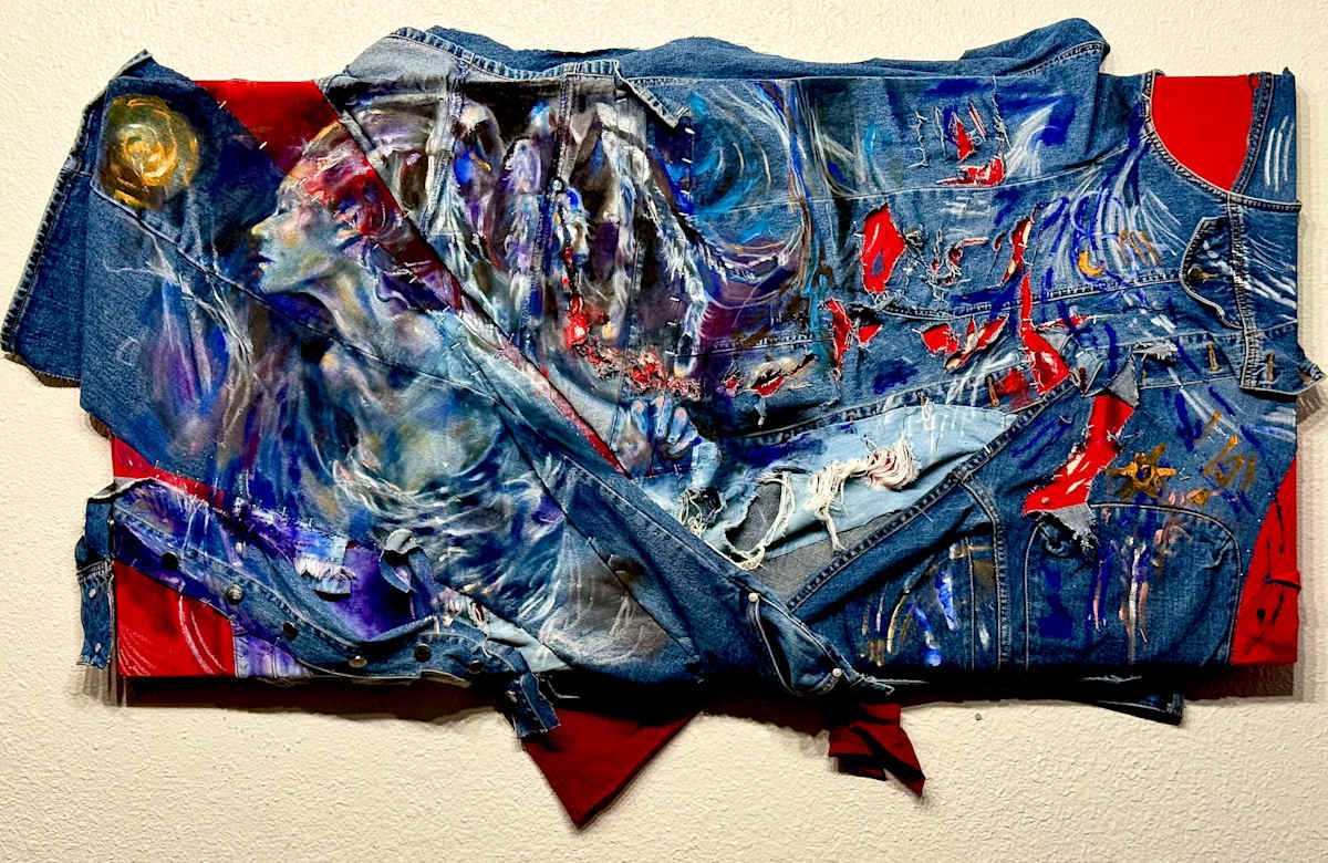 Night Hunt (Iris Jing ) by Marianna Baker, Image 1.