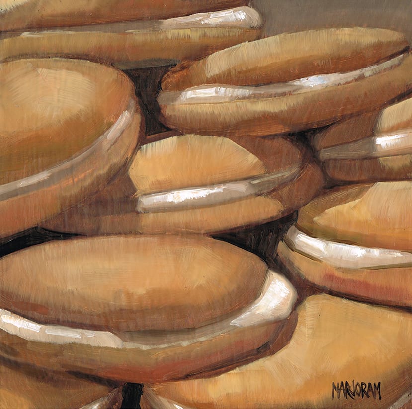 Creme Filled Cookies by Ernie Marjoram, Image 1.