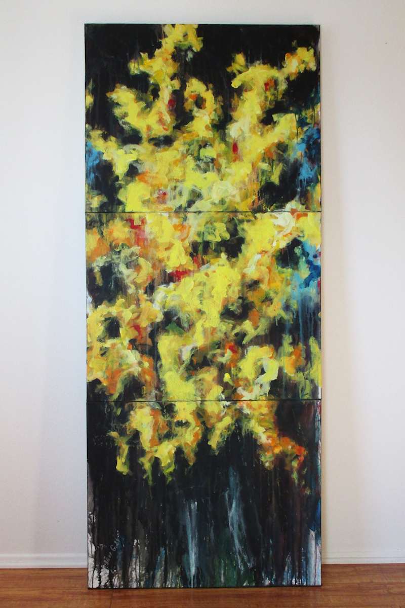 Awakening #3 by Agop Gemdjian 