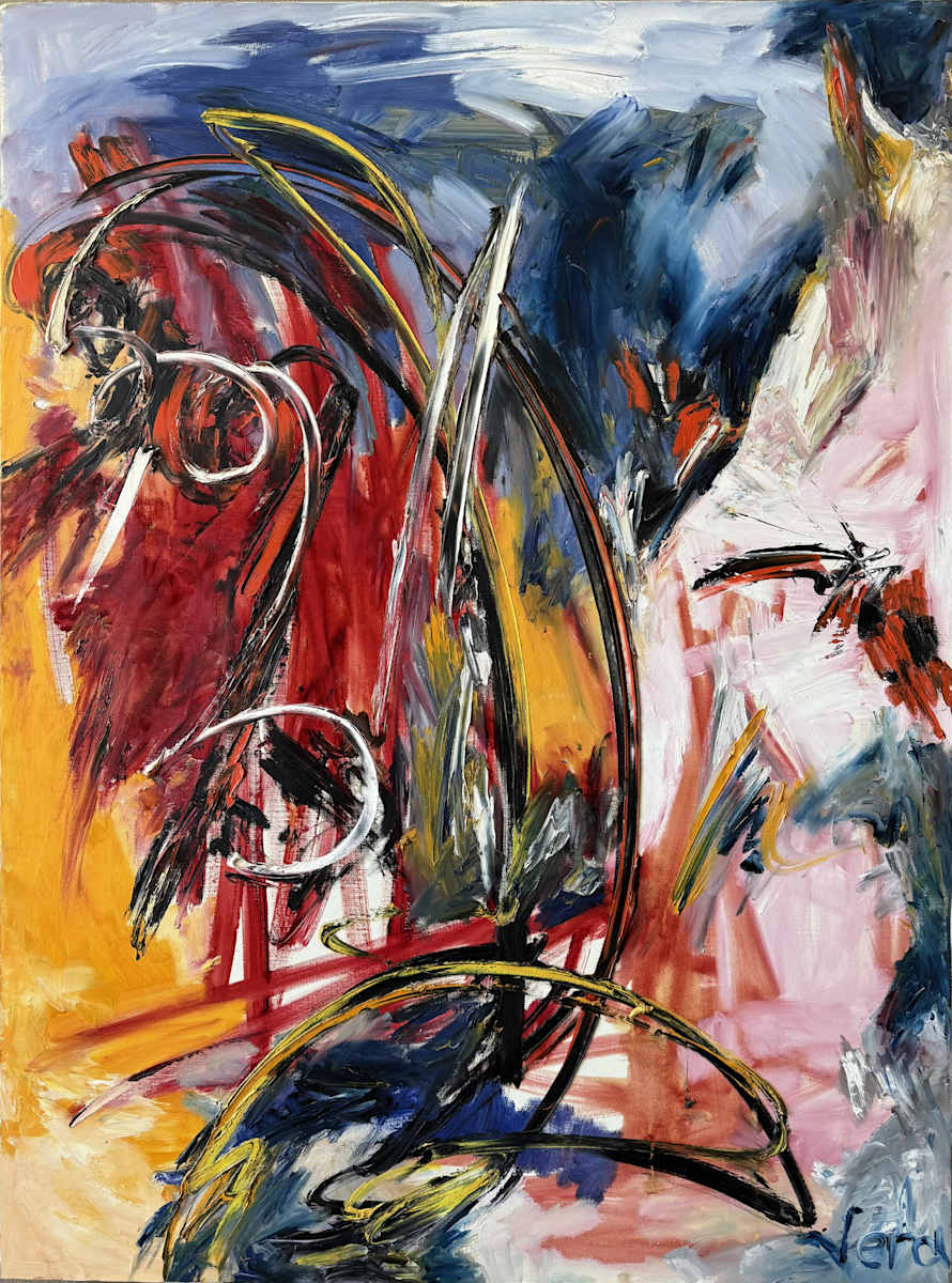 Infinite Source by Vera Arutyunyan, Image 1.