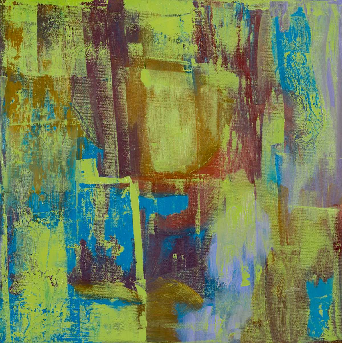 Layer by Layer by Sharon Cannon 