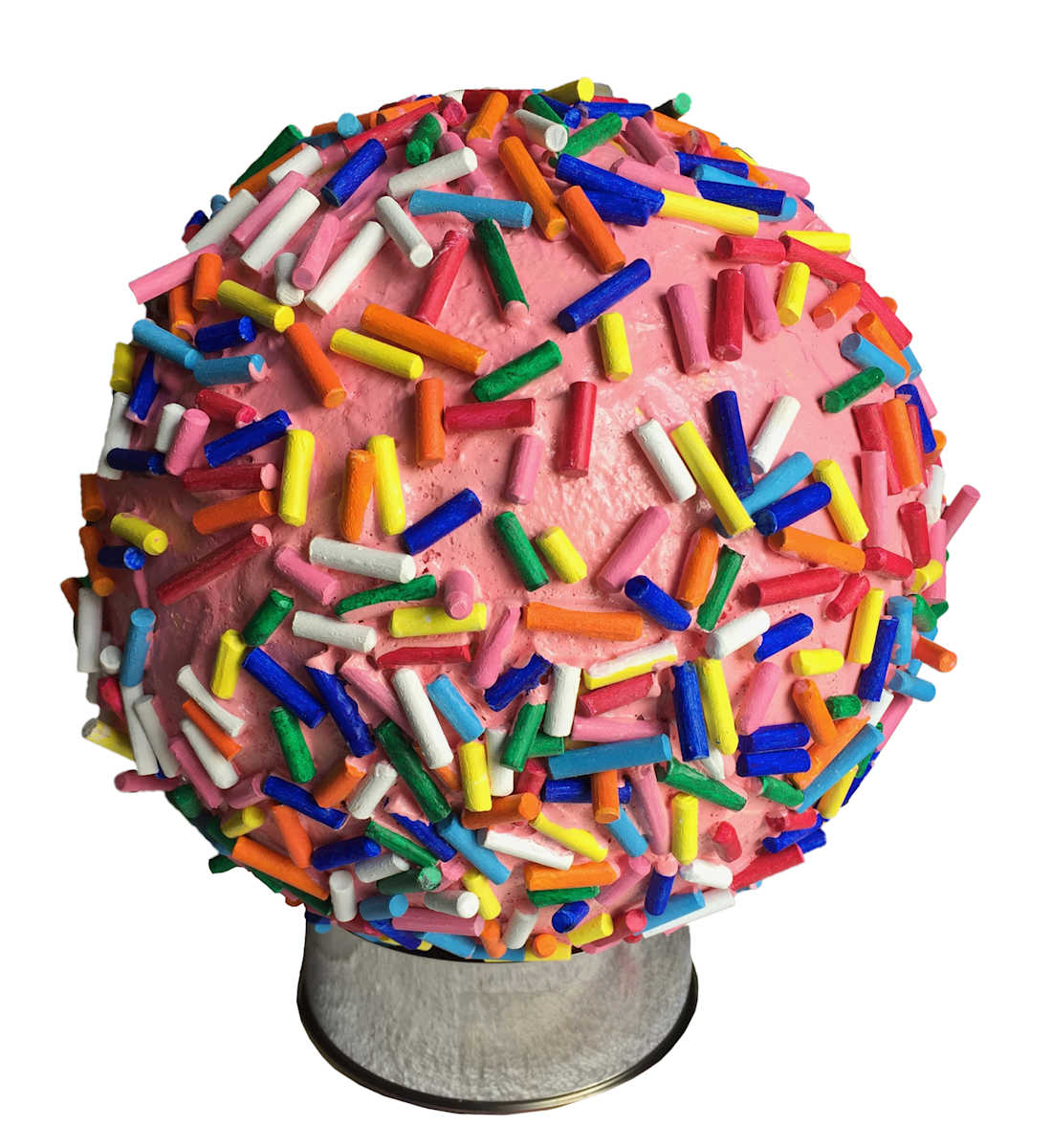 stawberry donut hole by Gary Polonsky, Image 1.