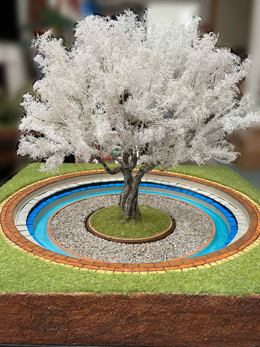 The White Tree by Gary Polonsky, Image 1.