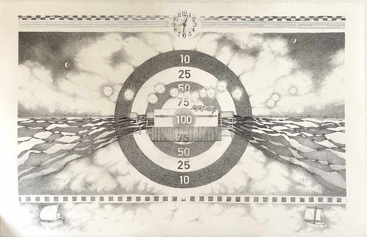Time by Gary Polonsky, Image 1.
