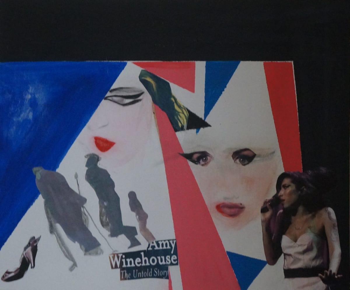 X Amy by Liliana D’Ambrosio, Image 1.