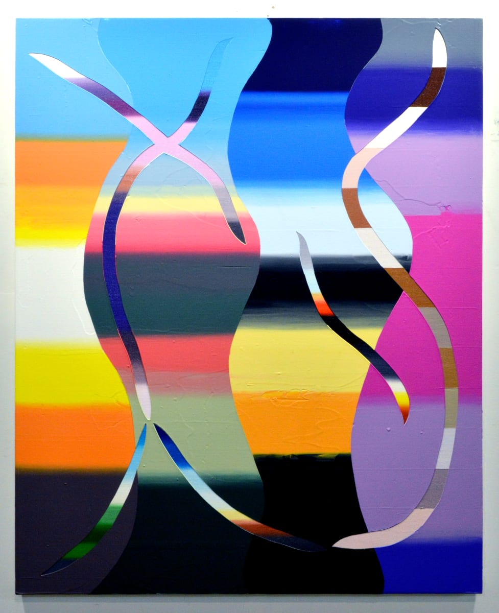 Border Crossers by Roberto Jamora 