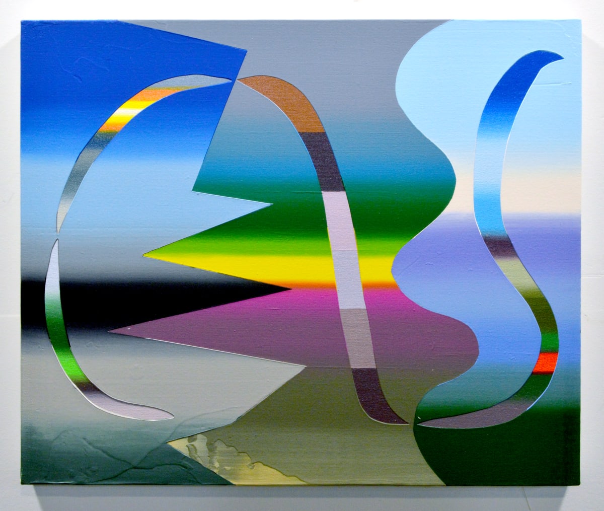 Snake Hills by Roberto Jamora 