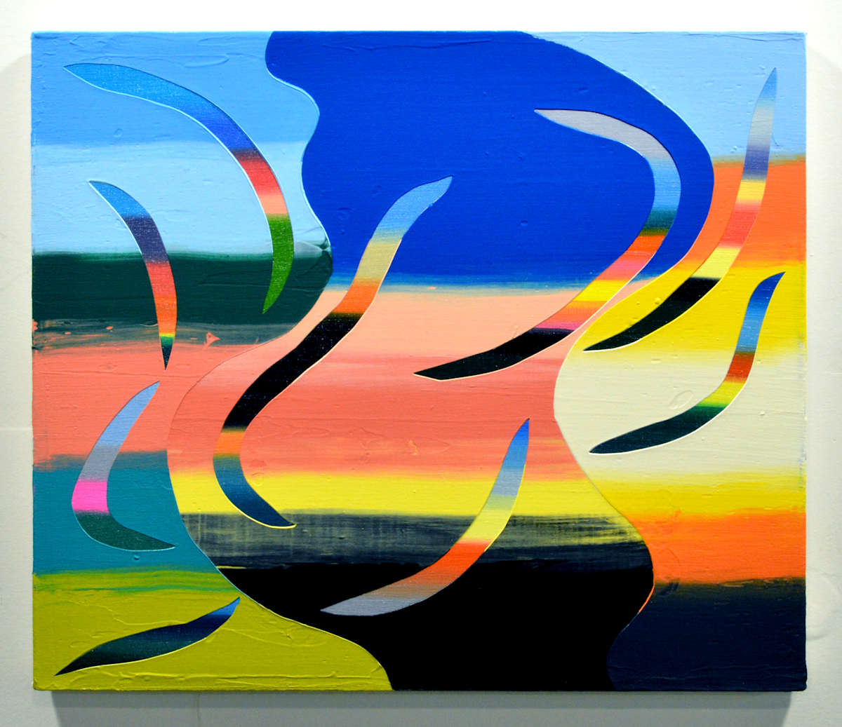 Flirts by Roberto Jamora, Image 1.