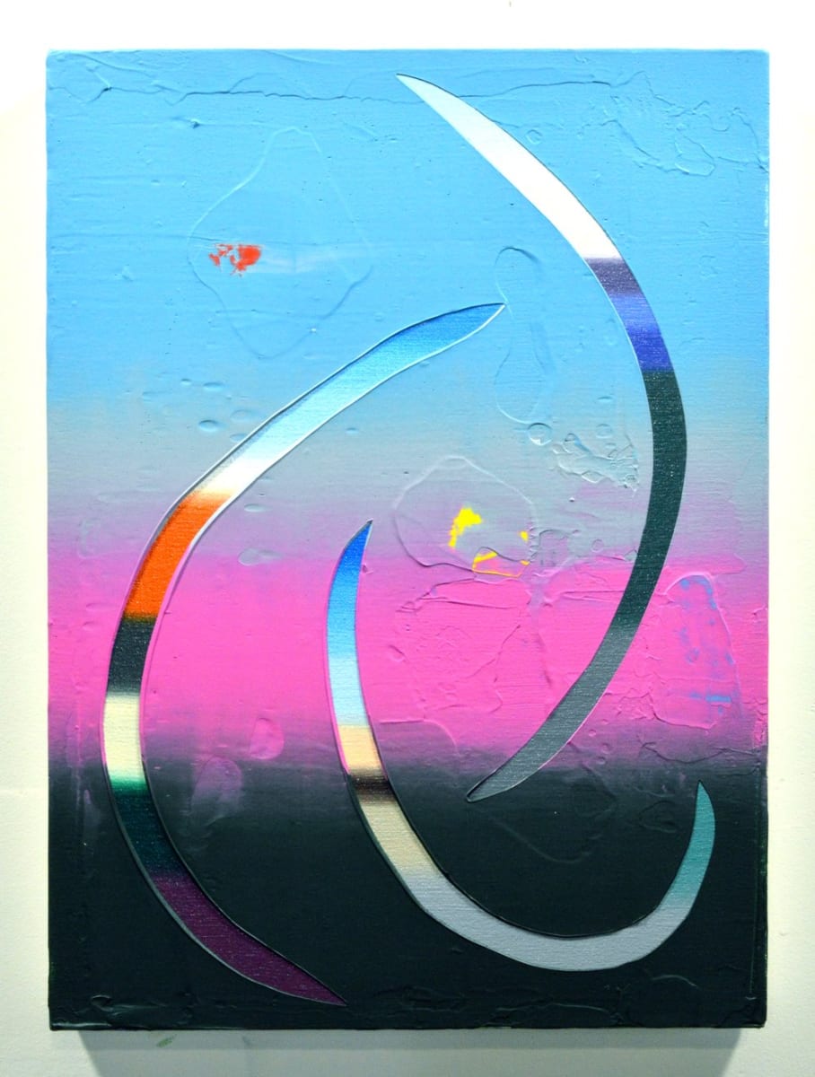 James Baldwin's Garden by Roberto Jamora 