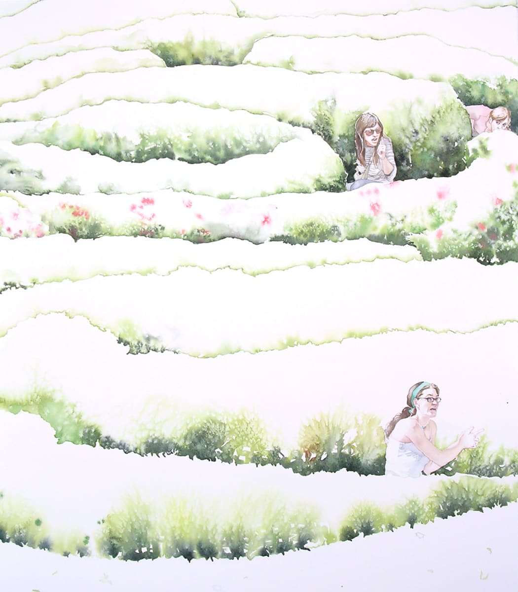 Labyrinth by Laura Ball 
