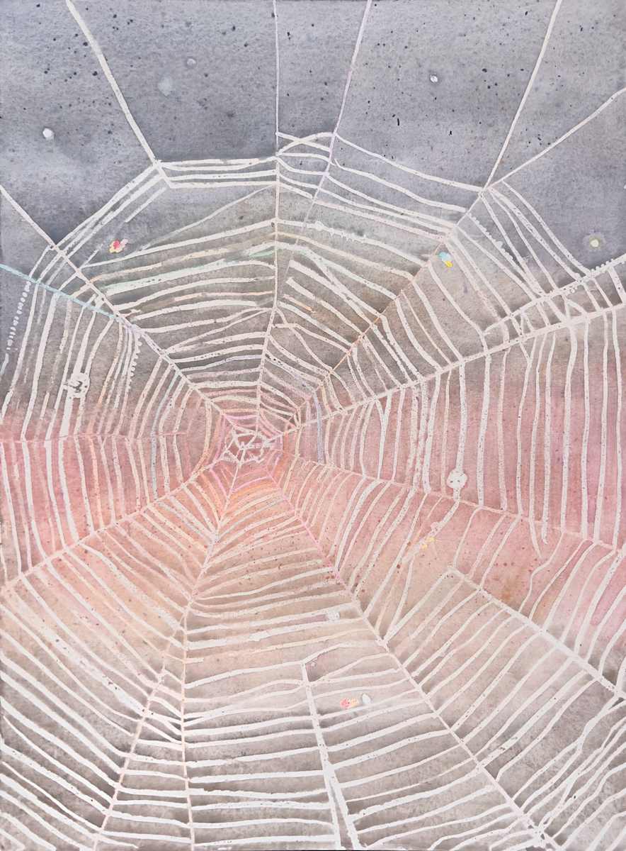 Evening Web by Laura Ball, Image 1.